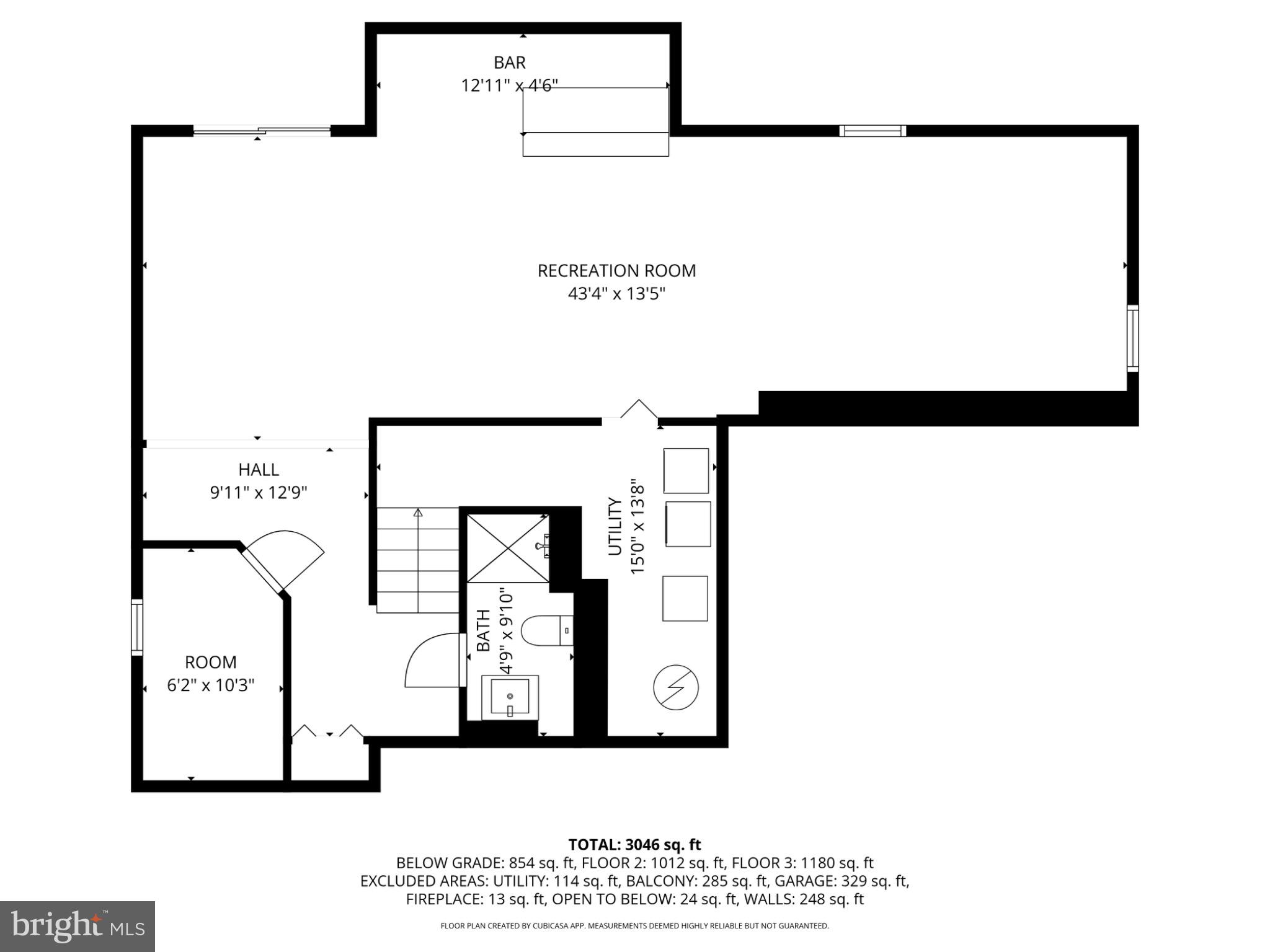 SOUTH HAMPTON SUB - Residential