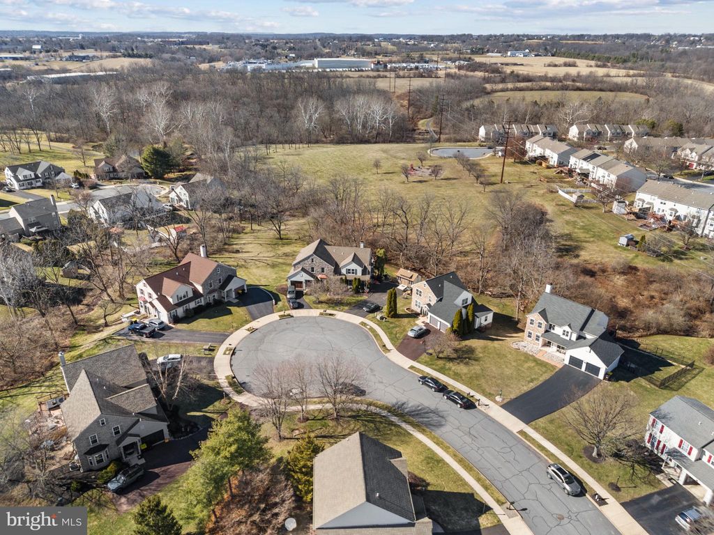 Photo of 306 Sherwood Court N, SOUDERTON, PA 18964 (MLS # PAMC2169662)