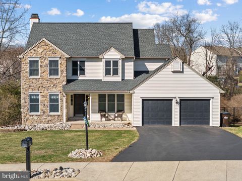 306 SHERWOOD COURT N SOUDERTON PA 18964
