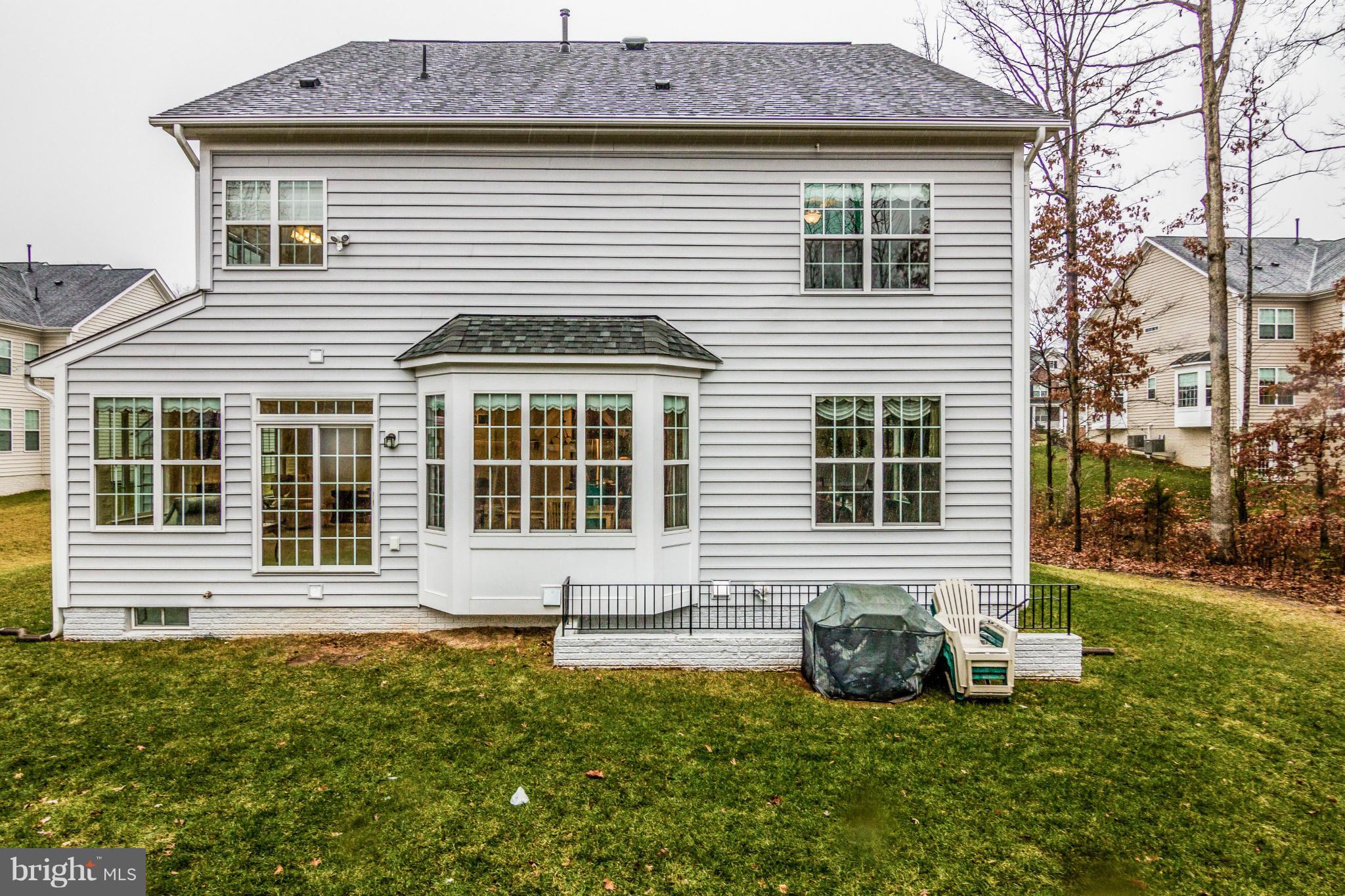MANORS AT RIDGEFIELD ESTATES - Residential