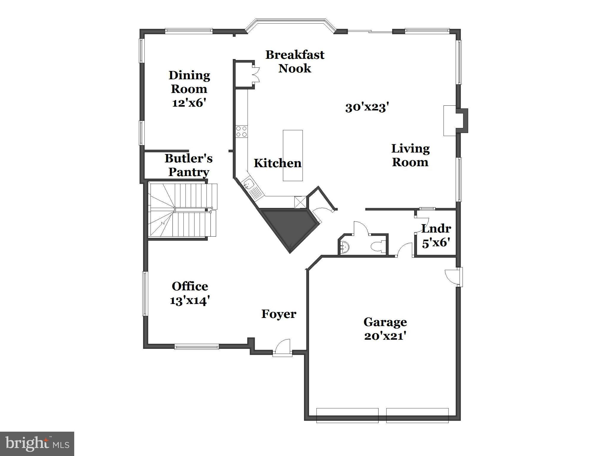 MANORS AT RIDGEFIELD ESTATES - Residential