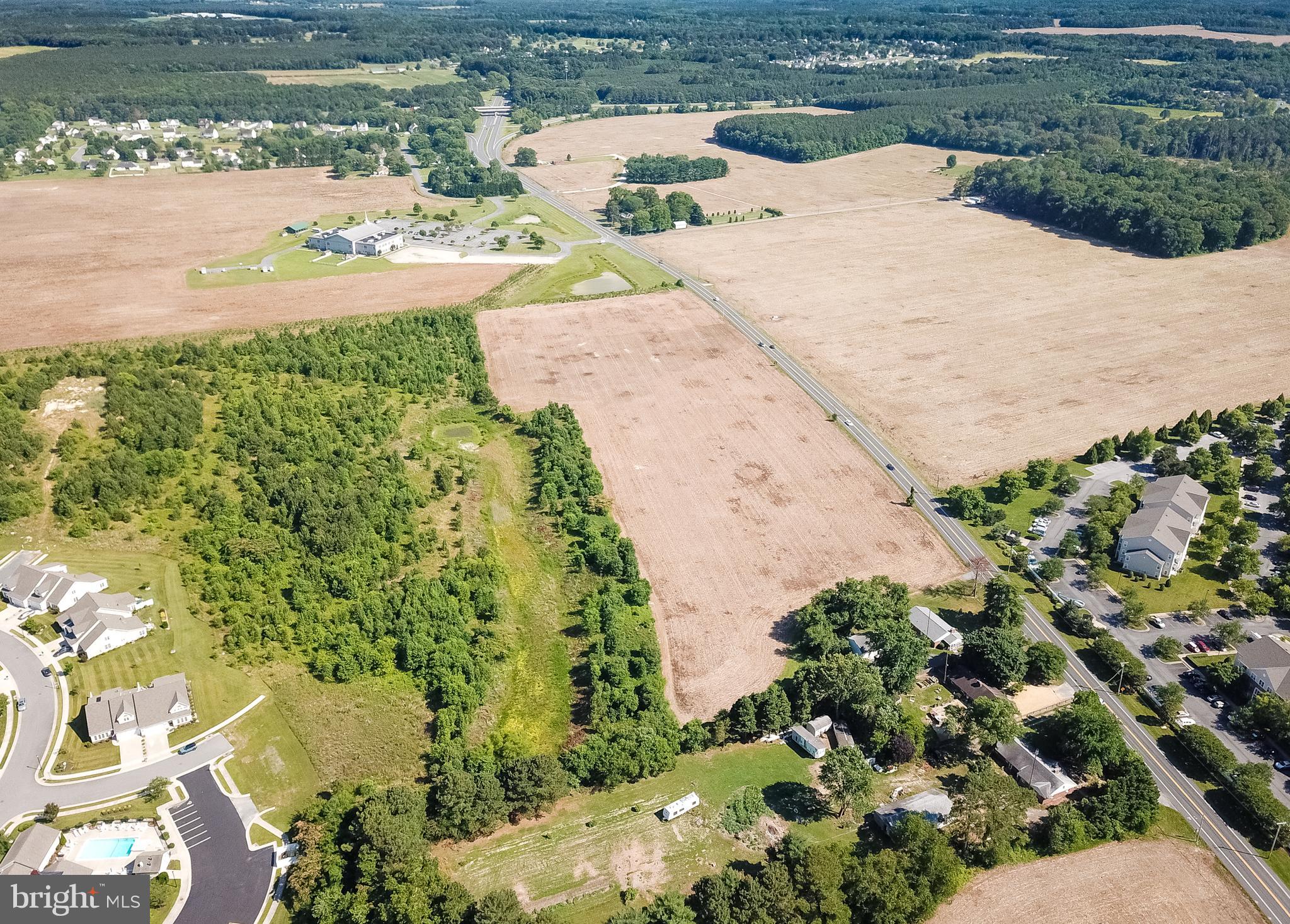 NONE AVAILABLE - Land