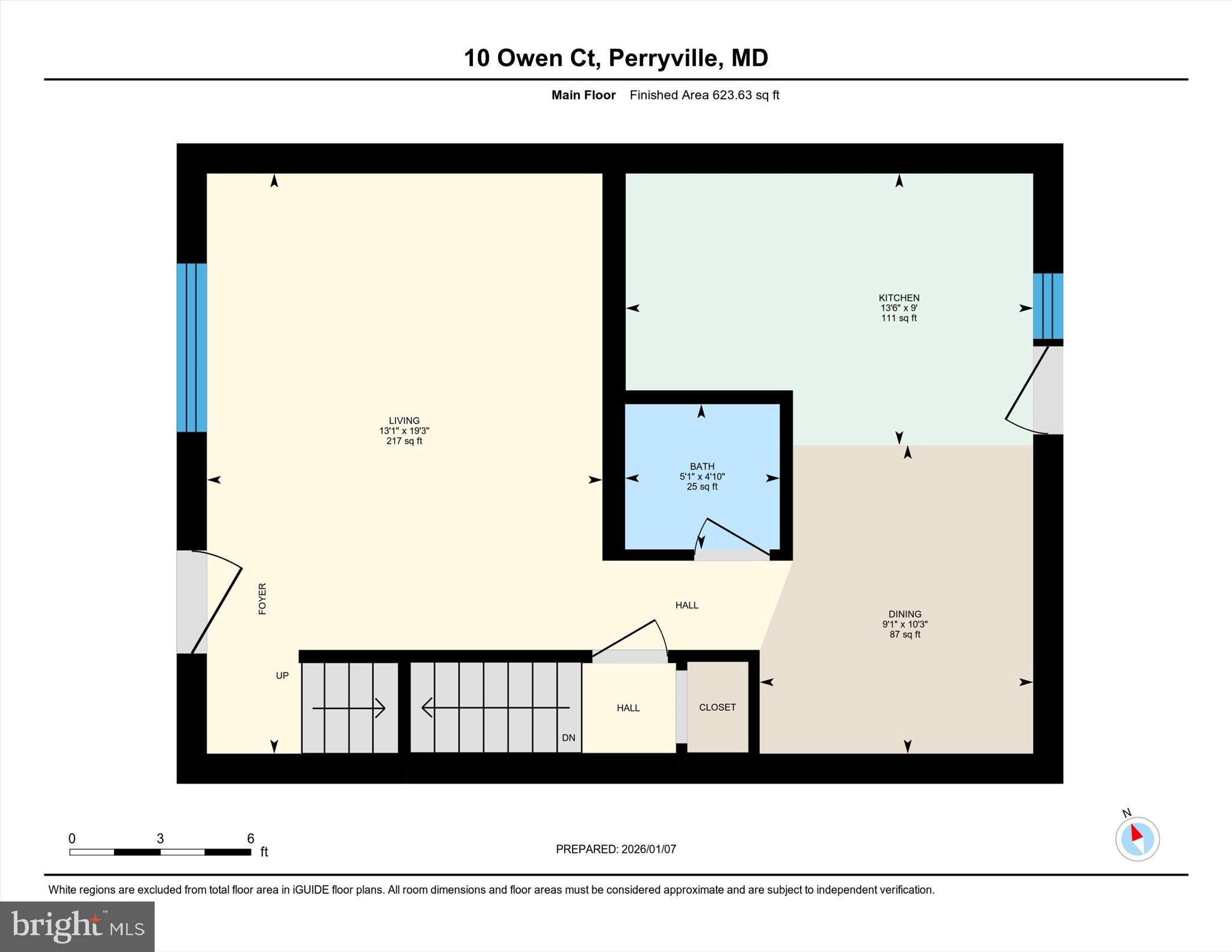 KIMBERLY WOODS - Residential