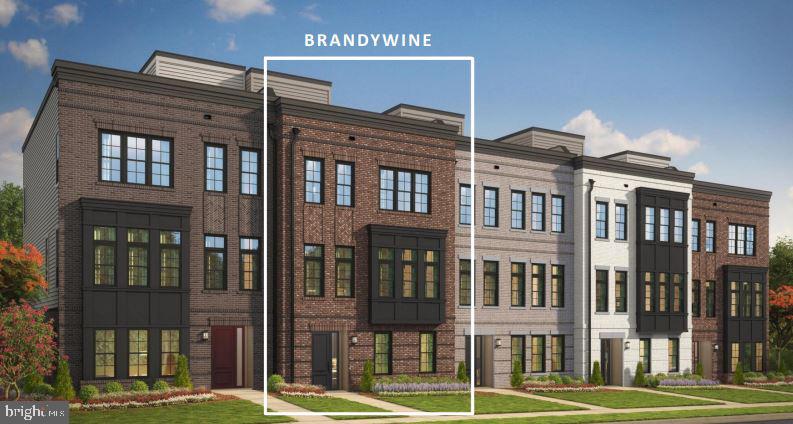 REGENCY AT BELMONT - Residential