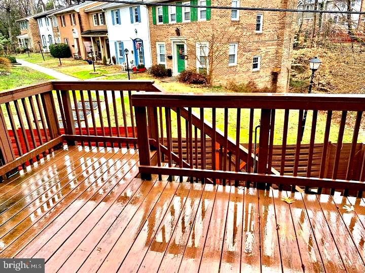 GREENWICH HILL - Residential Lease