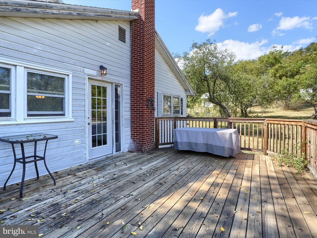 Photo of 107 Peach Ridge Road, ELLIOTTSBURG, PA 17024 (MLS # PAPY2007910)