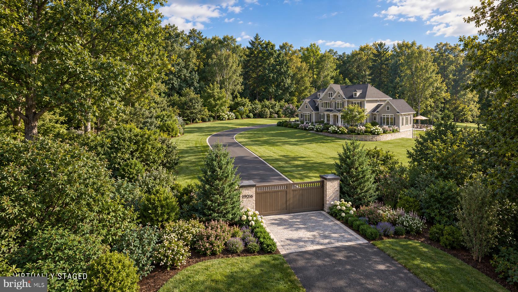 19016 BRIDLE BRANCH LANE