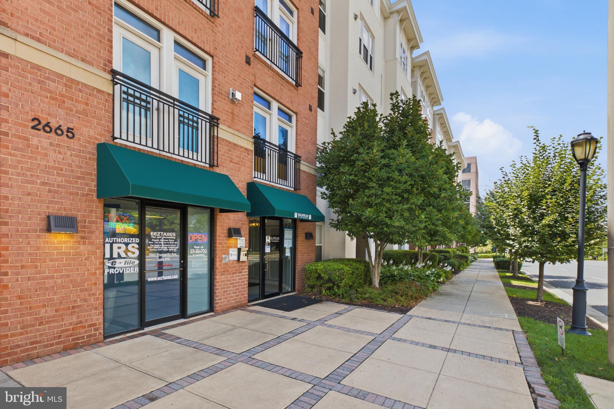 2665 PROSPERITY AVENUE 115