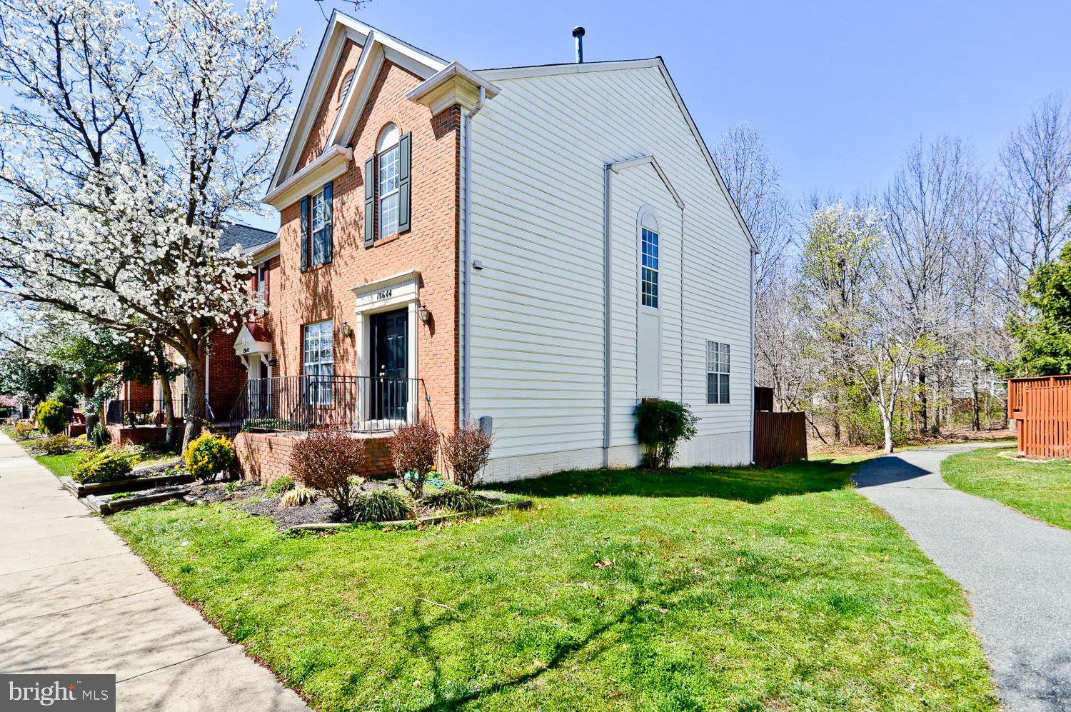 CLOPPERS MILL WEST - Residential