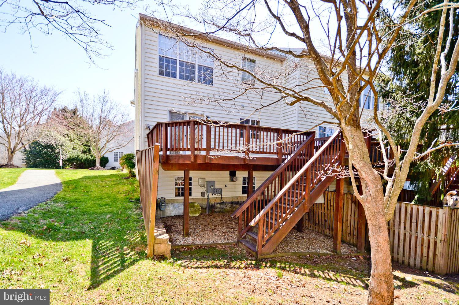 CLOPPERS MILL WEST - Residential