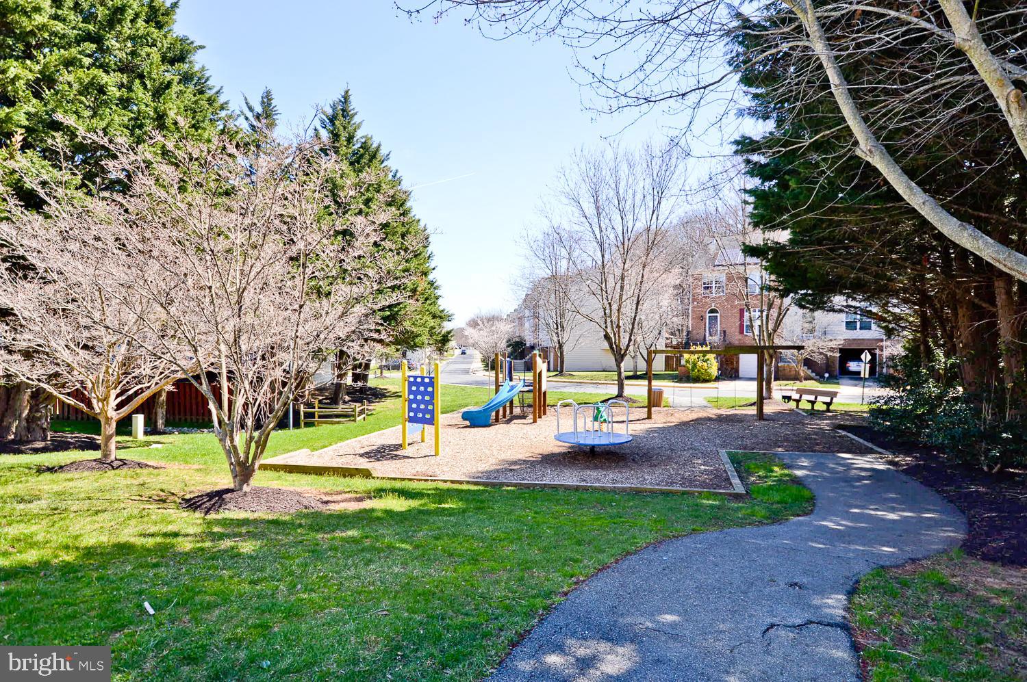 CLOPPERS MILL WEST - Residential