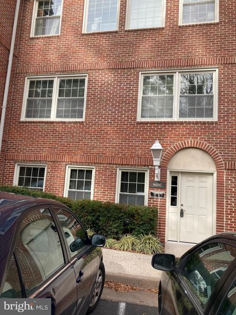 Photo of 9685 Main Street #C, FAIRFAX, VA 22031 (MLS # VAFC2006872)