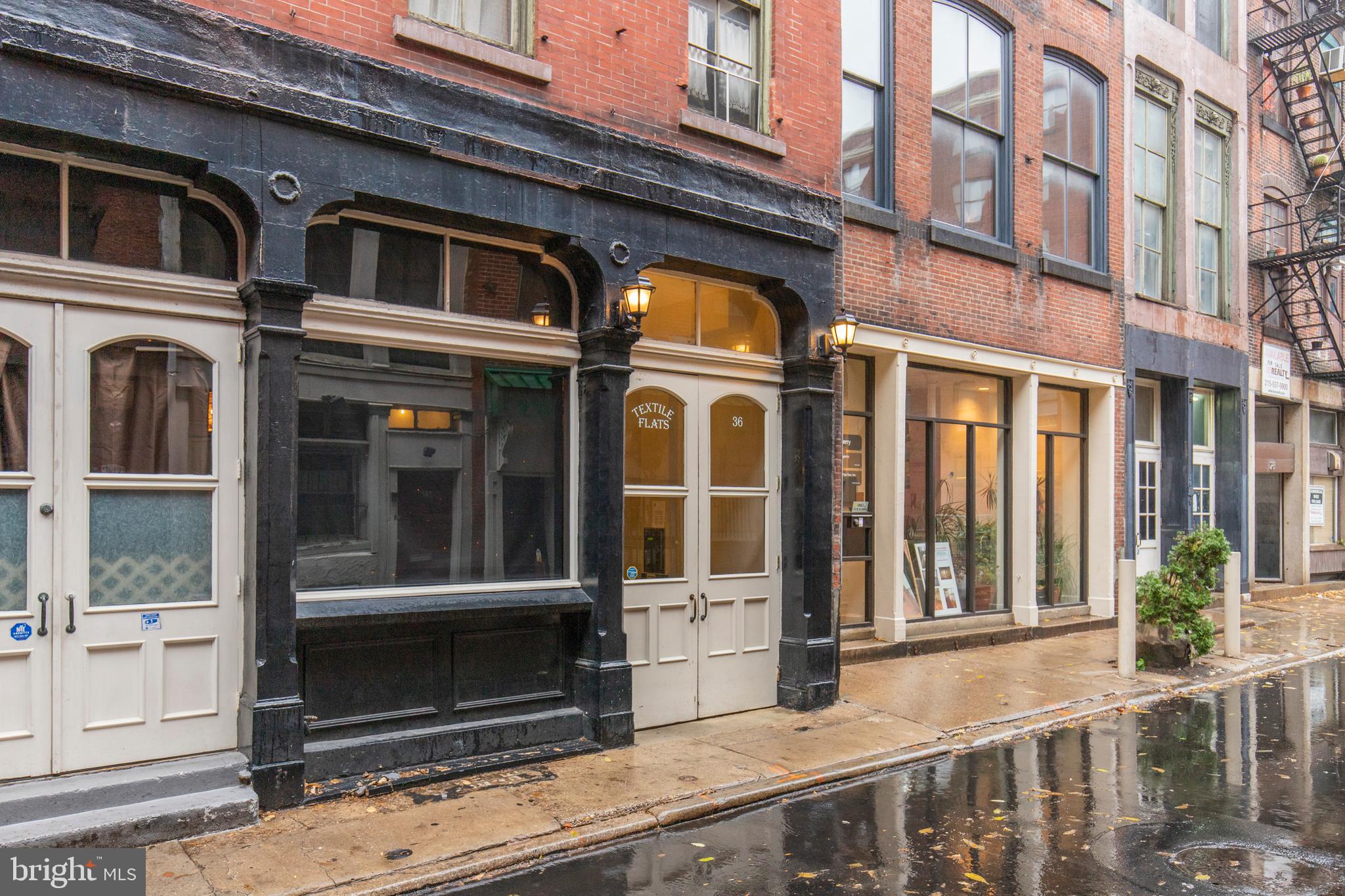 OLD CITY - Residential Lease