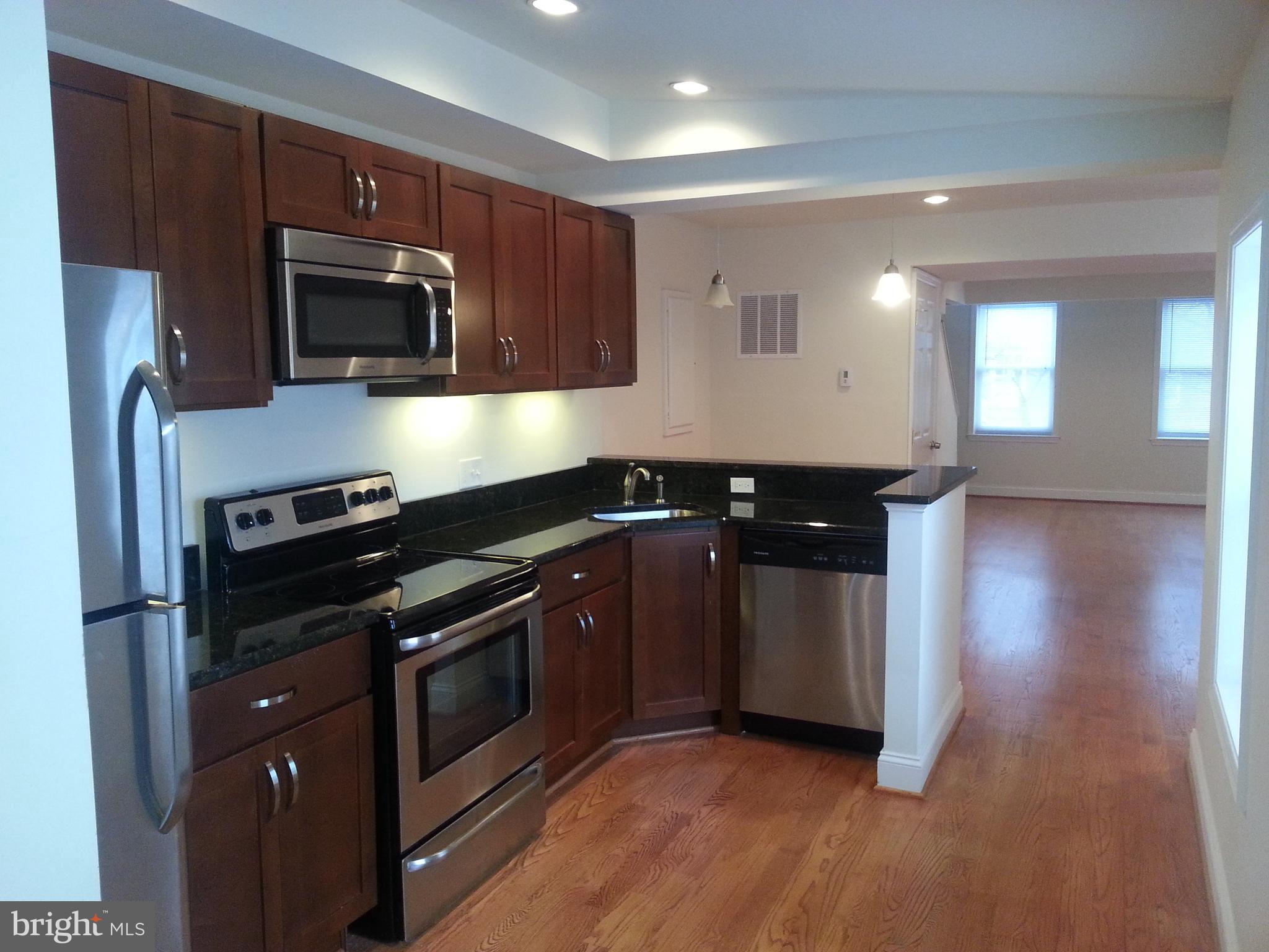 FELLS POINT HISTORIC DISTRICT - Residential Lease