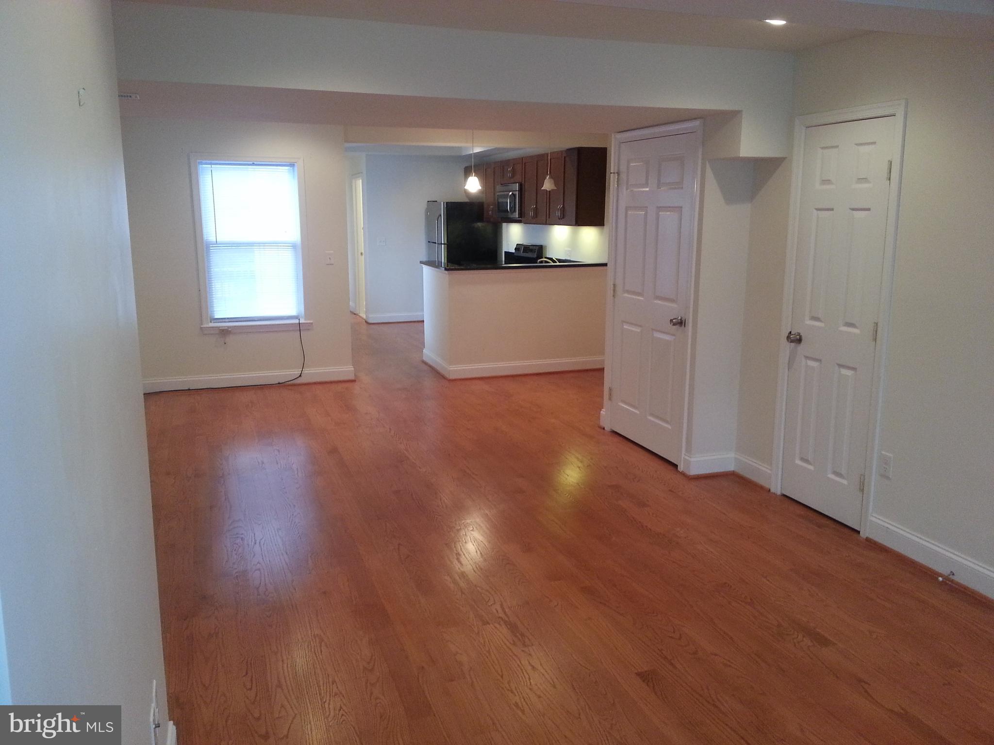 FELLS POINT HISTORIC DISTRICT - Residential Lease