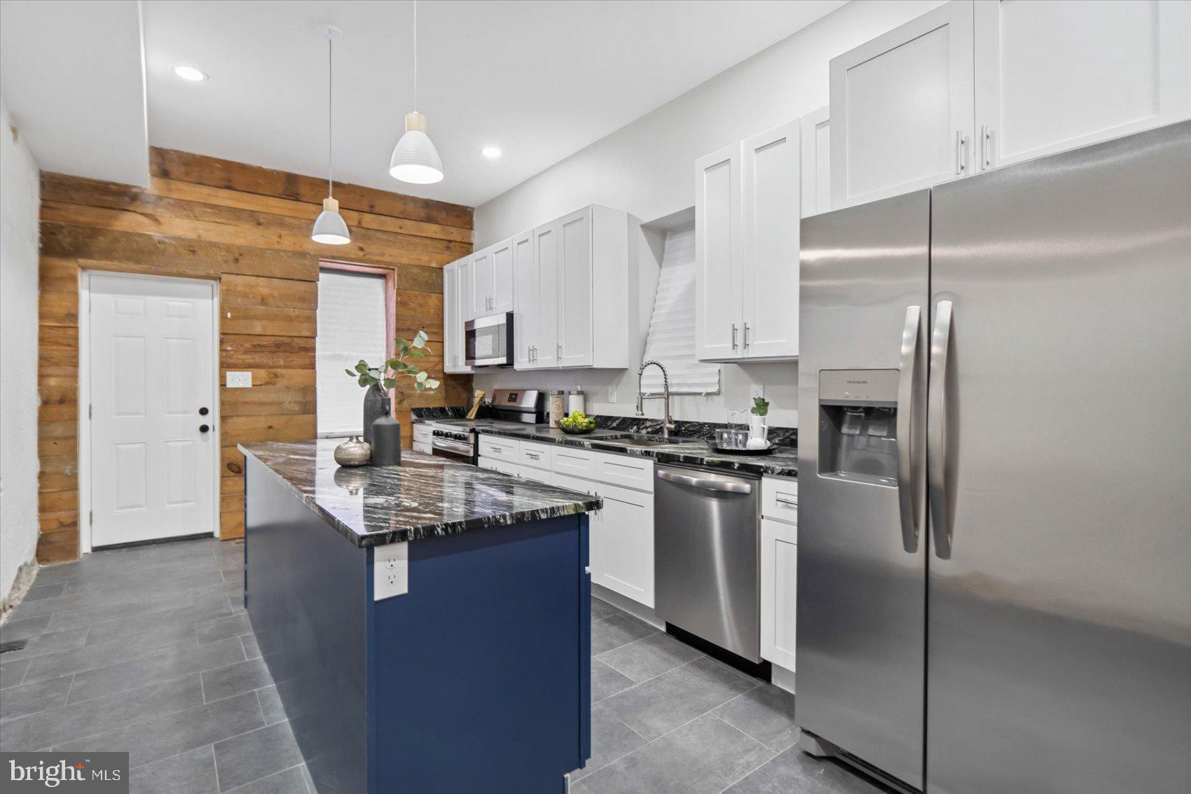 BARCLAY - GREENMOUNT - Residential