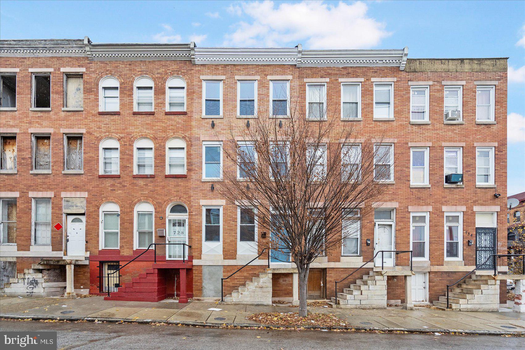 BARCLAY - GREENMOUNT - Residential