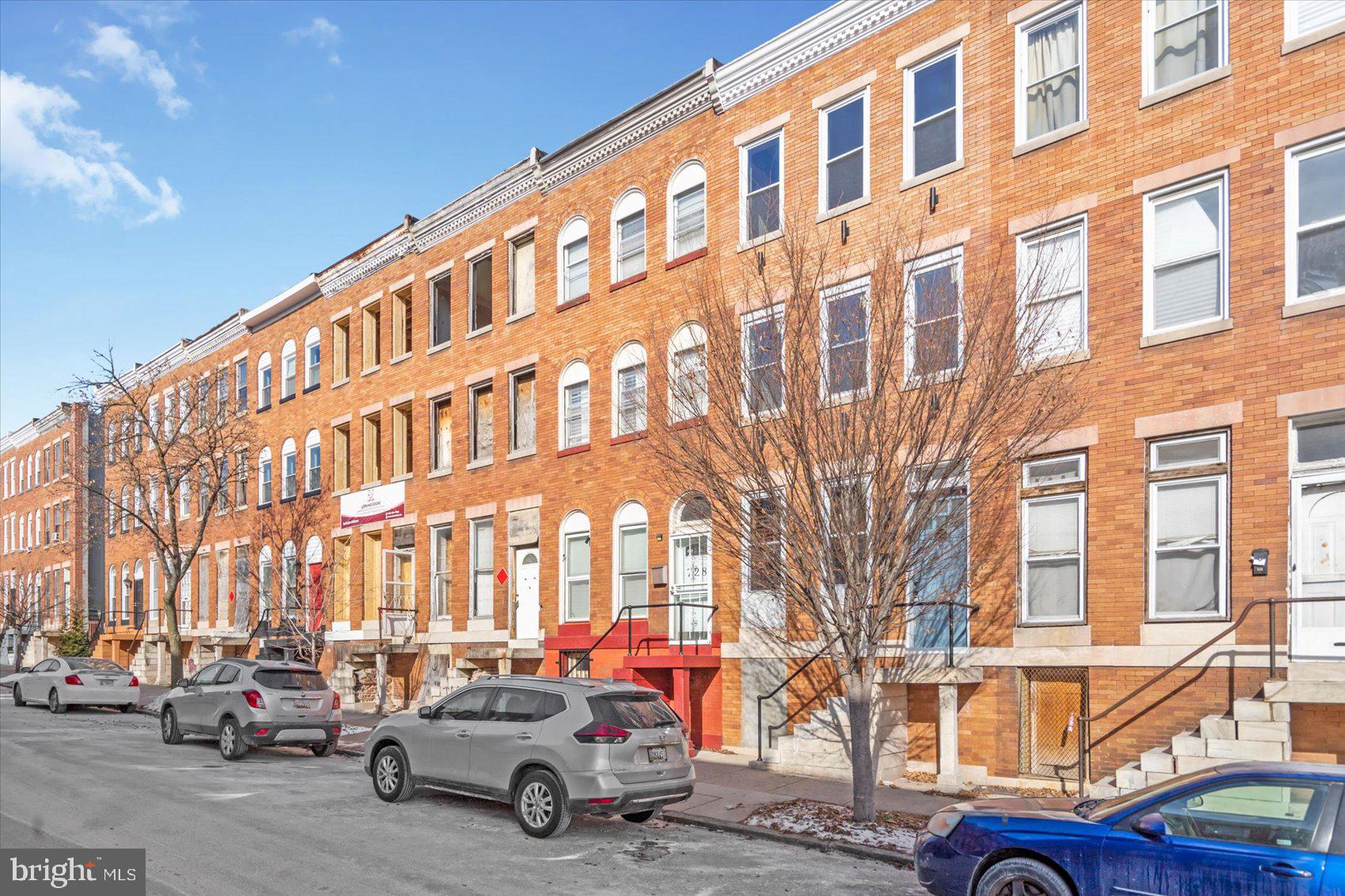 BARCLAY - GREENMOUNT - Residential