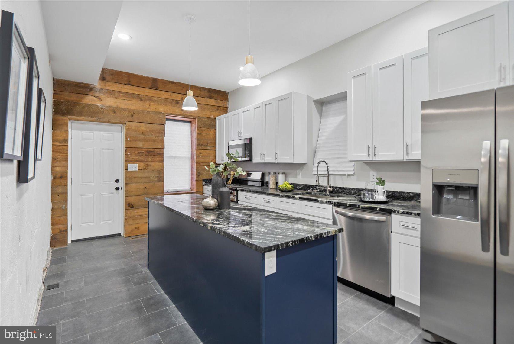 BARCLAY - GREENMOUNT - Residential