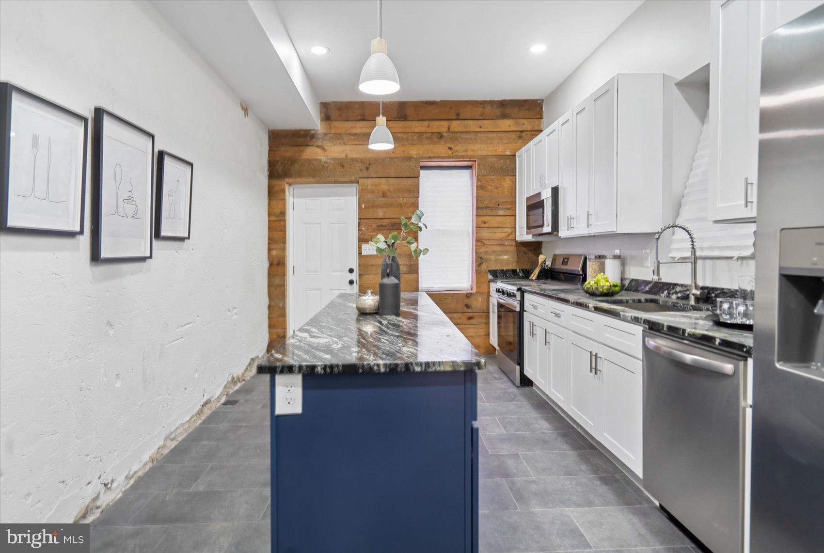 BARCLAY - GREENMOUNT - Residential