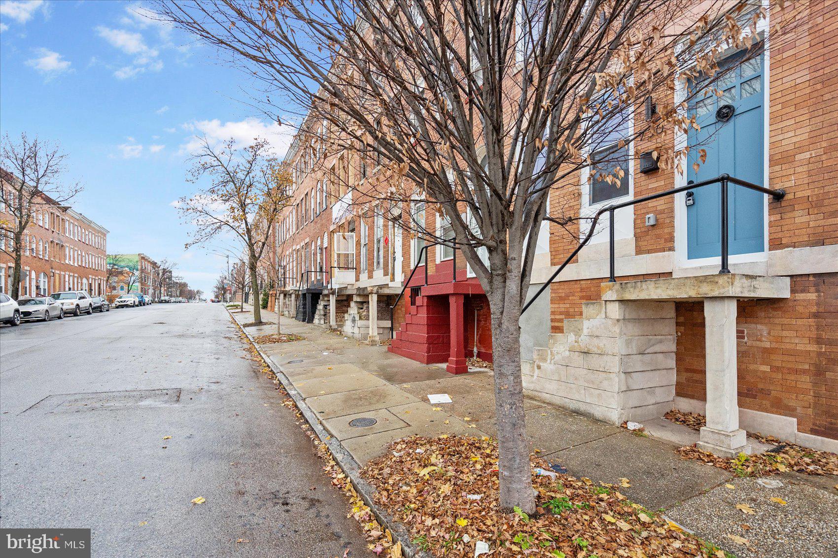 BARCLAY - GREENMOUNT - Residential