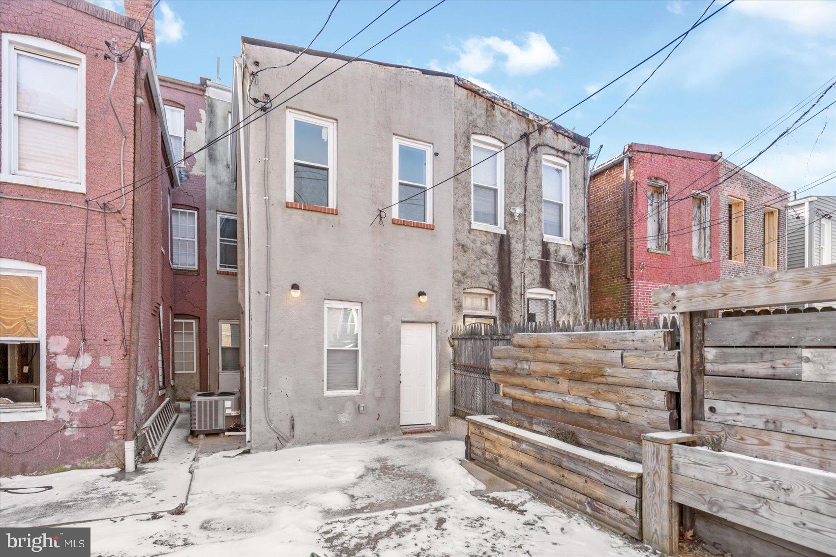 BARCLAY - GREENMOUNT - Residential