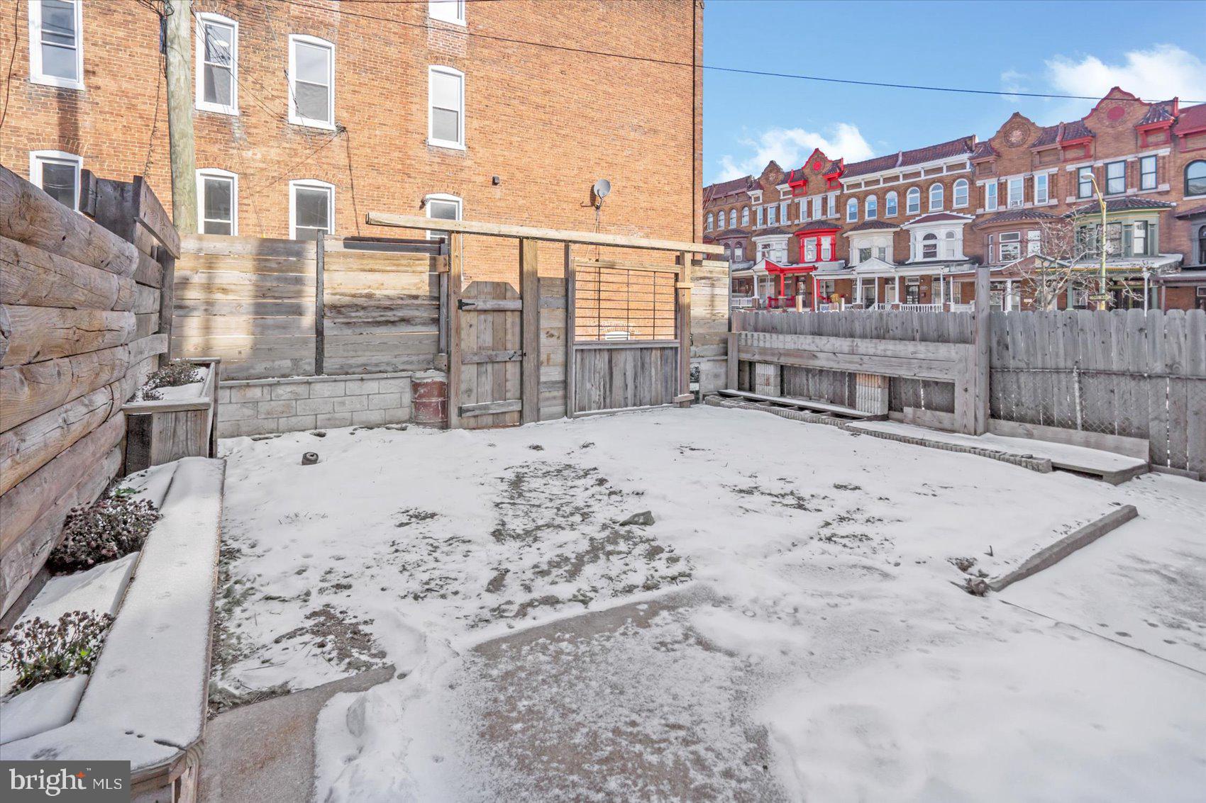 BARCLAY - GREENMOUNT - Residential