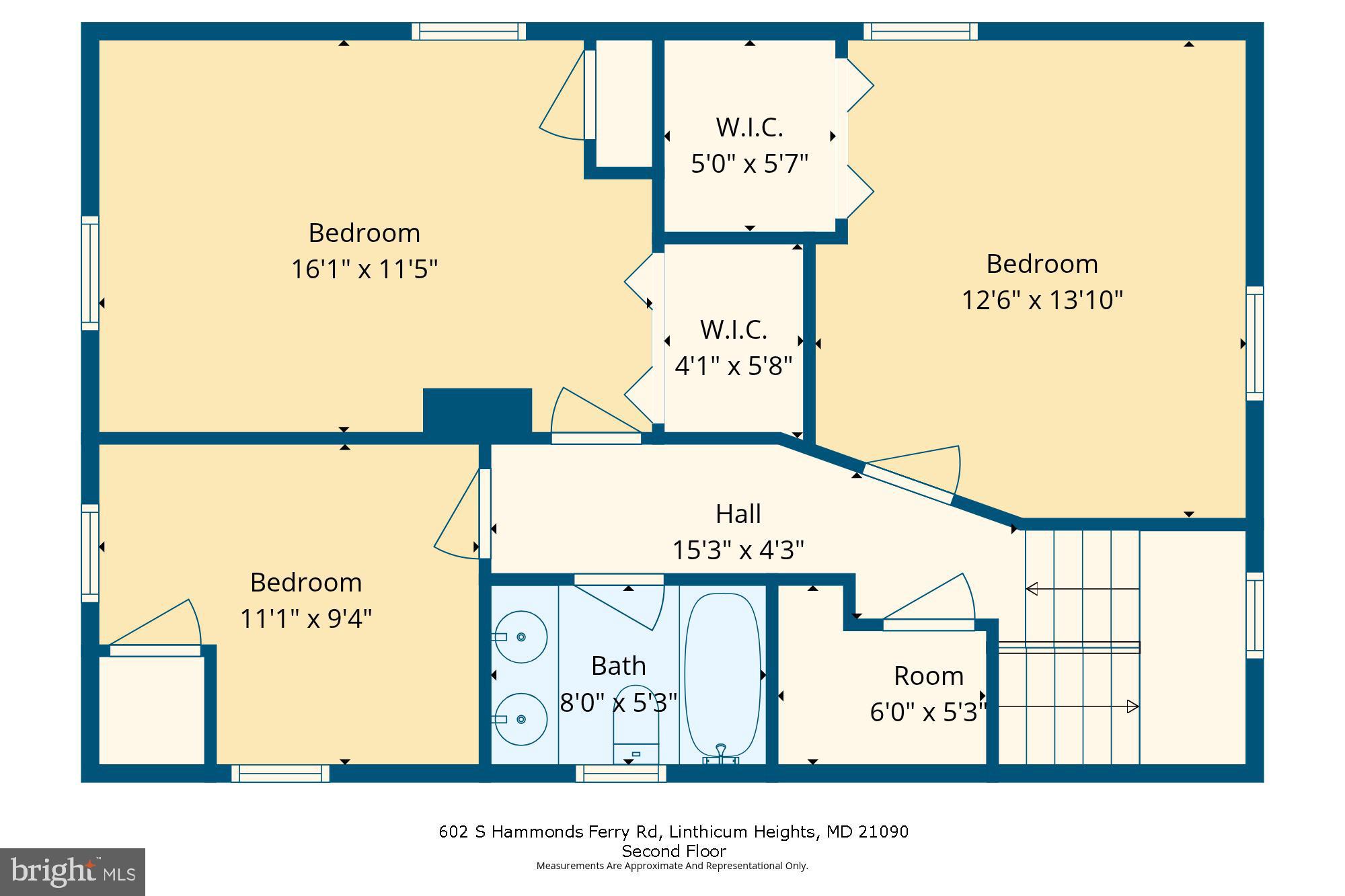 LINTHICUM HEIGHTS - Residential