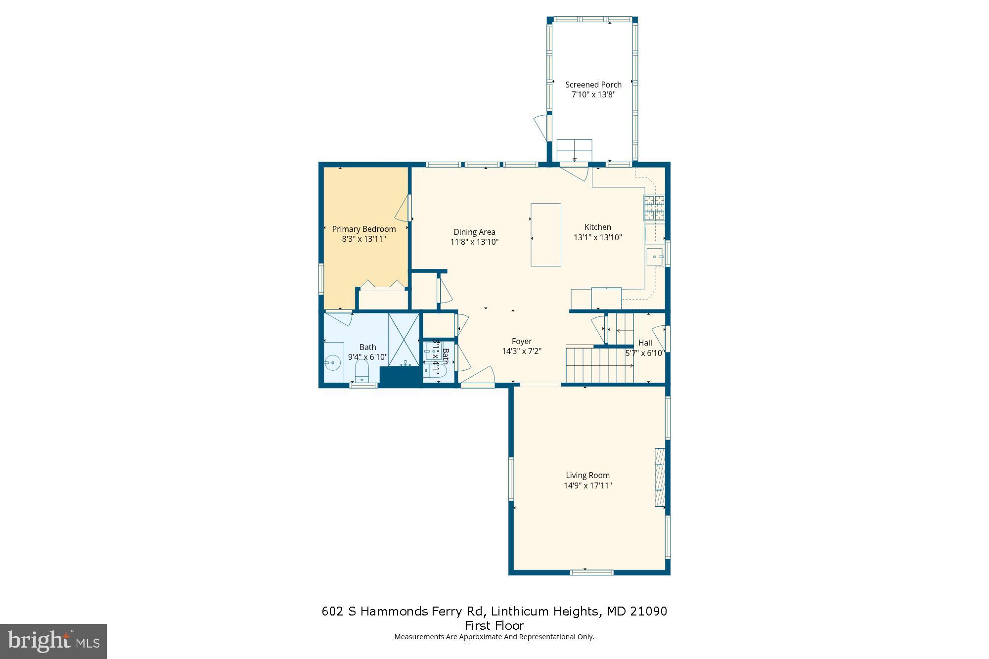 LINTHICUM HEIGHTS - Residential