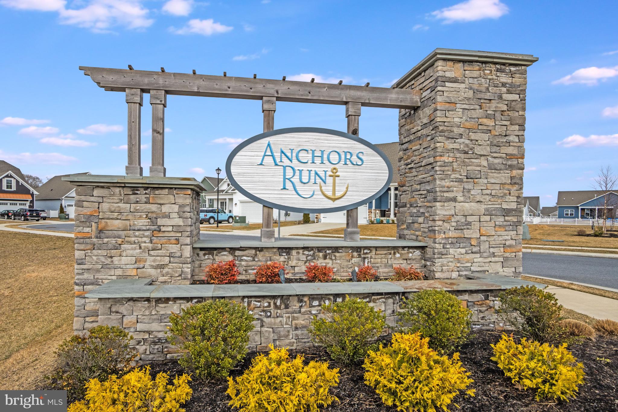 ANCHORS RUN - Residential