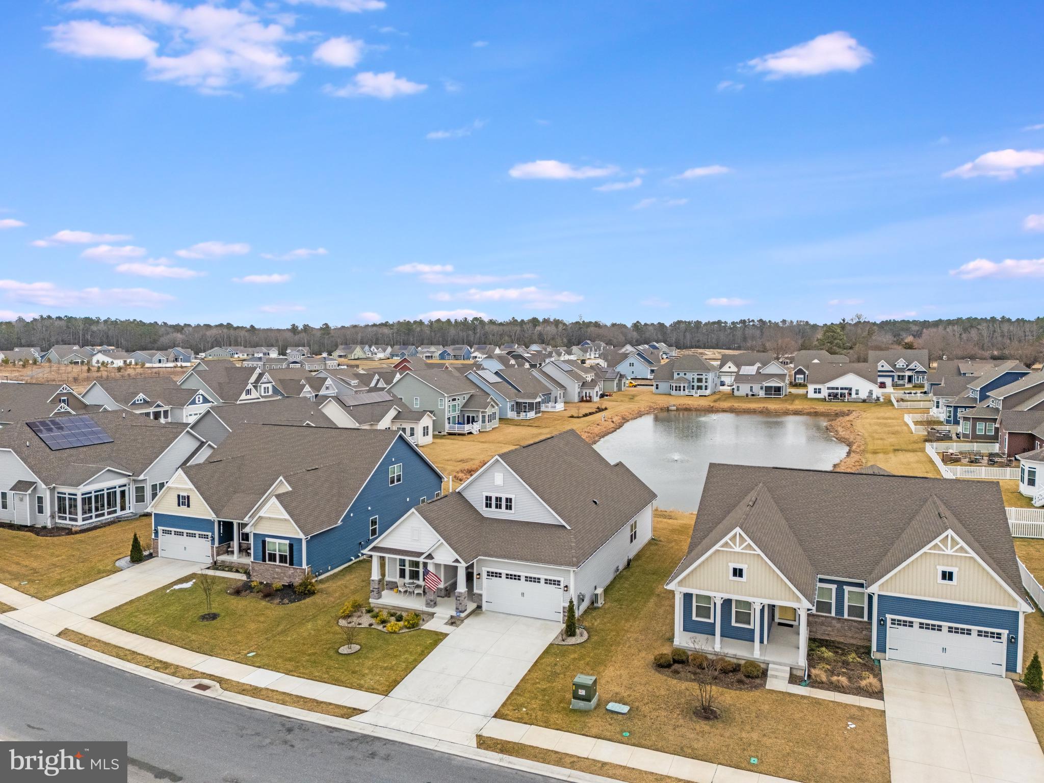 ANCHORS RUN - Residential