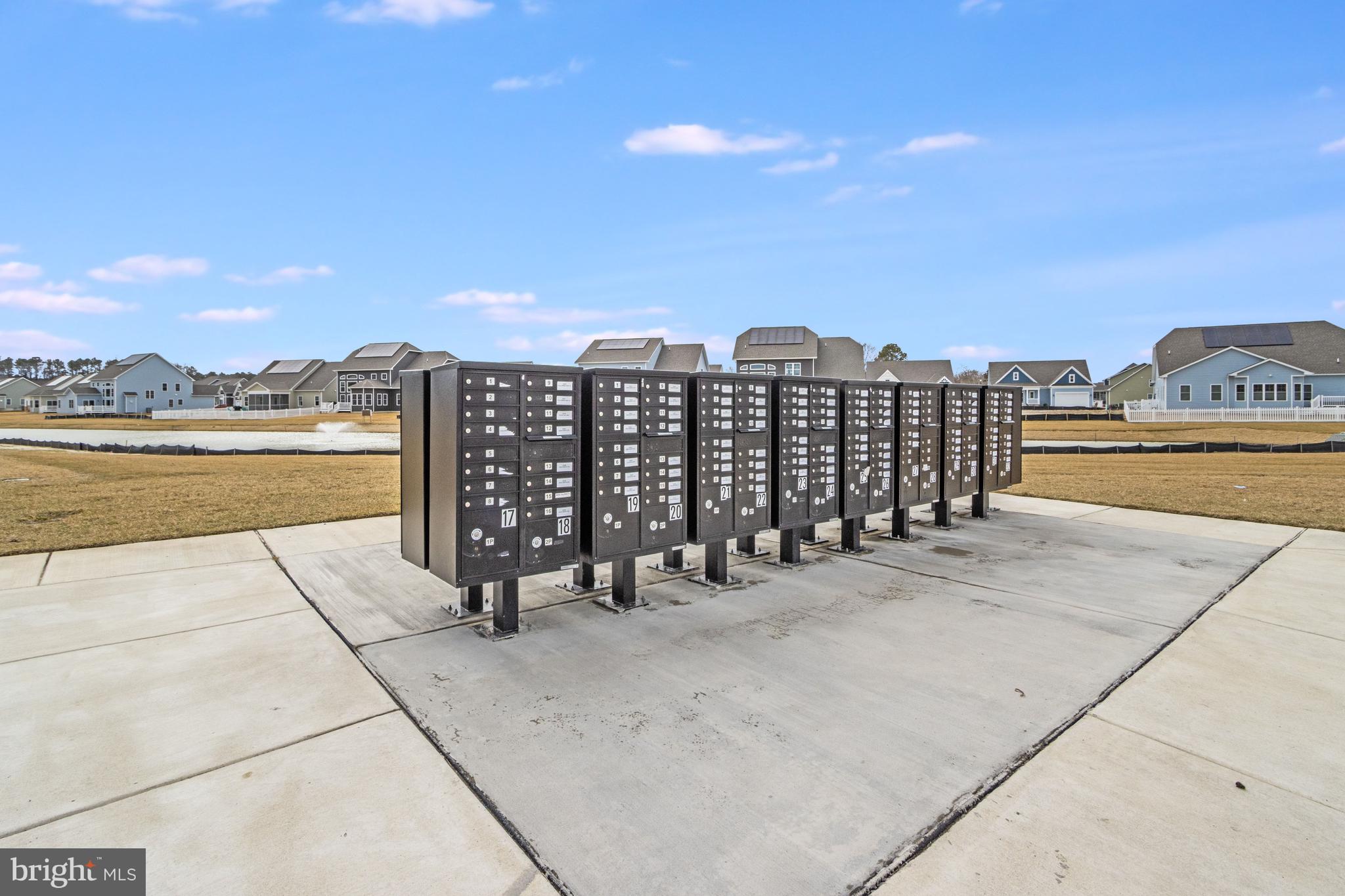 ANCHORS RUN - Residential