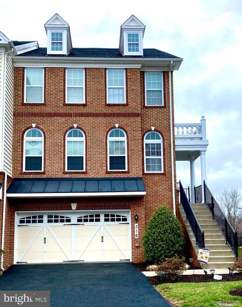 316 SPRUCE PINE ROAD ABINGDON MD 21009