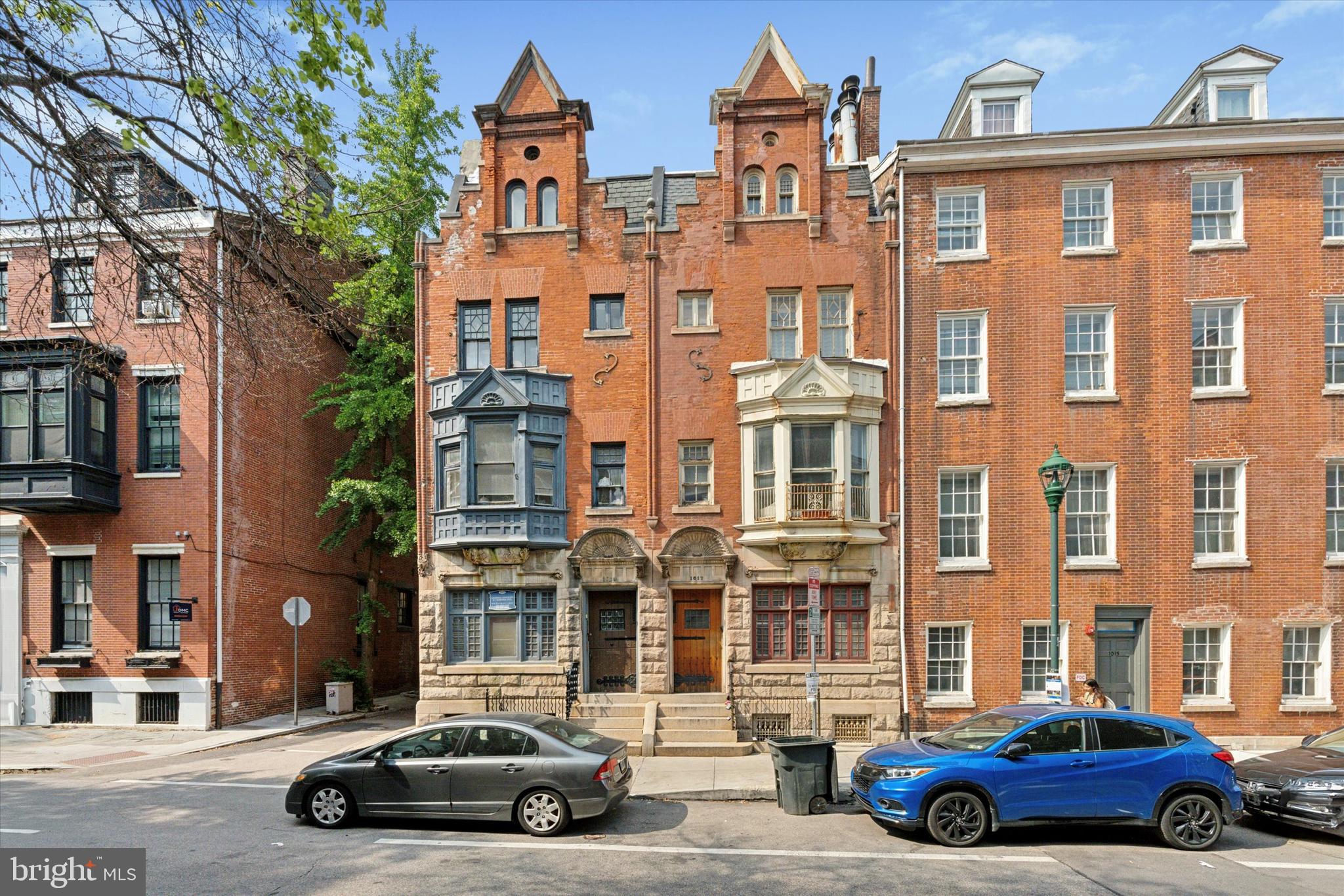 Chic City Living in Washington Square West
Welcome to this stylishly updated 2-bedroom condo in a boutique building, perfectly positioned in the heart of vibrant Washington Square West. Brimming with character, this home features exposed brick walls, soaring ceilings, and a cozy wood-burning fireplace. The brand-new kitchen shines with sleek Haier stainless steel appliances, and there's a full-size washer and dryer for added convenience.
Enjoy year-round comfort with forced air natural gas heat and central air. Step outside to your own private backyard oasis—an unexpected retreat in the city, where you can relax to the sound of chirping birds.
With a Walk Score of 99, Transit Score of 100, and Bike Score of 90, you’re truly in the center of it all. Grab your morning coffee at Habitat, unwind at Tria Wash West, or stroll just one block to Thomas Jefferson University Hospital and three blocks to the Kimmel Center for the Performing Arts.
This home delivers the perfect mix of location, lifestyle, and charm—don’t miss your chance to make it yours!