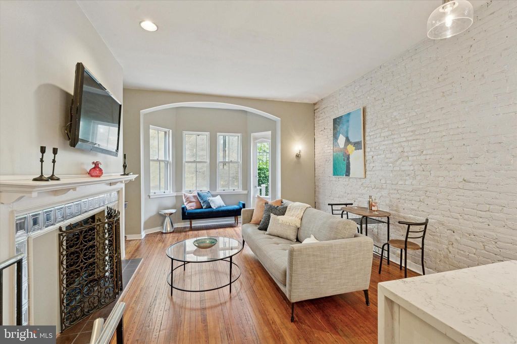 Photo of 1017 Spruce Street #C, PHILADELPHIA, PA 19107 (MLS # PAPH2491862)