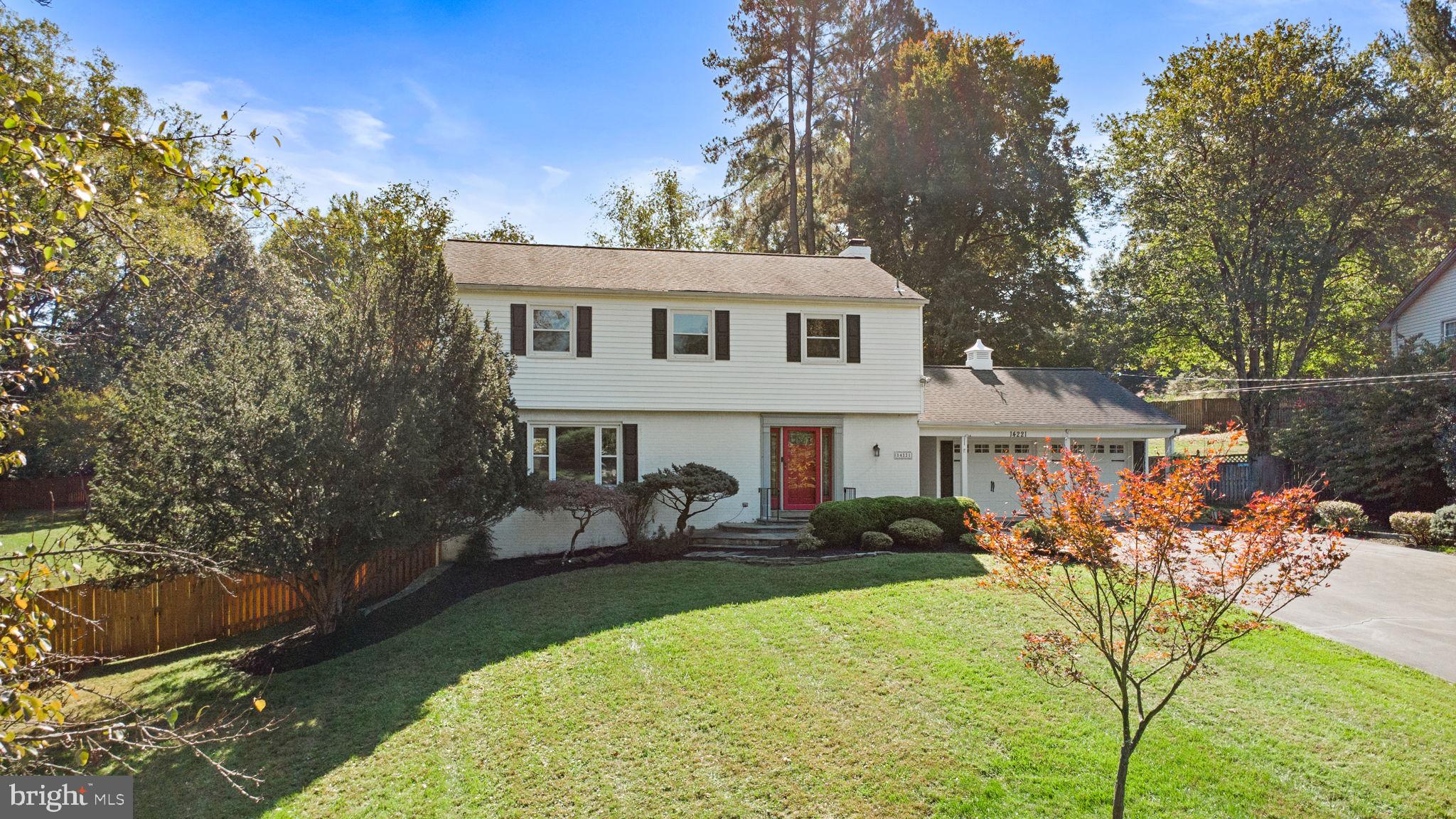 14221 NORTHWYN DRIVE