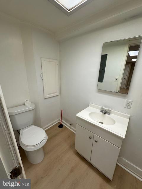 ROSEDALE - Commercial Lease