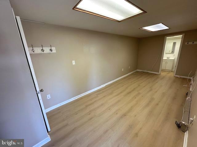 ROSEDALE - Commercial Lease