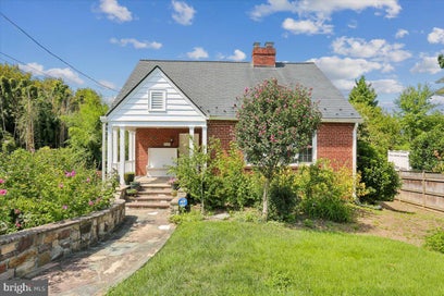 4721 N CHELSEA LANE BETHESDA MD 20814