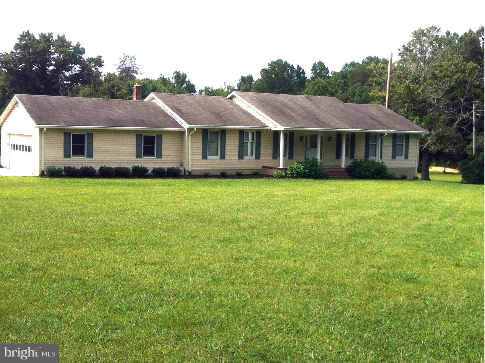 DAVIDSONVILLE - Residential Lease