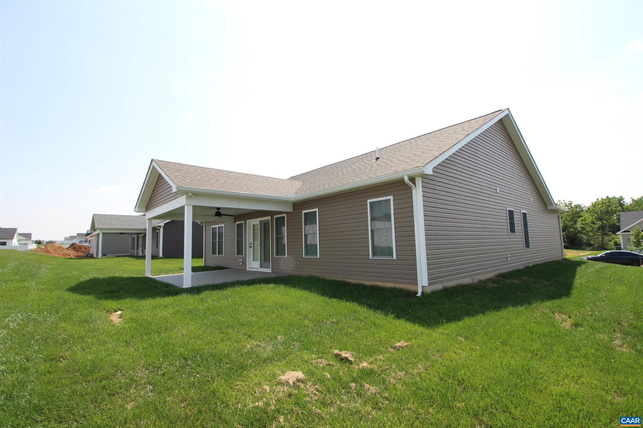 BRIDGEPORT - Residential Lease