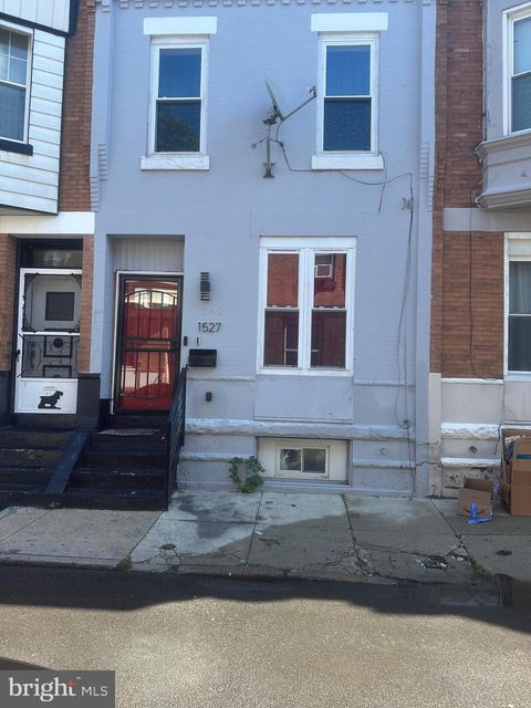Photo of 1527 N Newkirk Street, PHILADELPHIA, PA 19121 (MLS # PAPH2559306)
