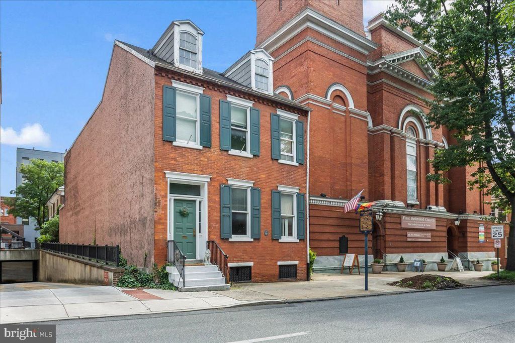 Photo of 44 E Orange Street, LANCASTER, PA 17602 (MLS # PALA2070982)