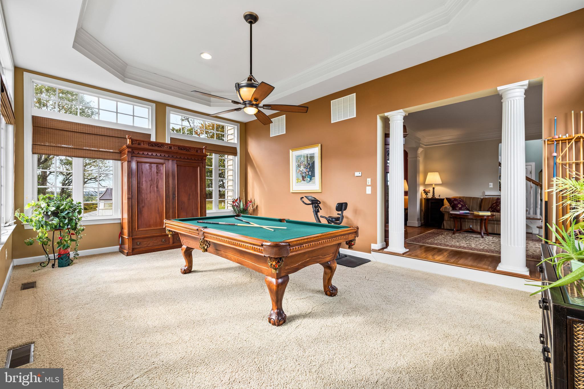 CAMERON RUN - Residential