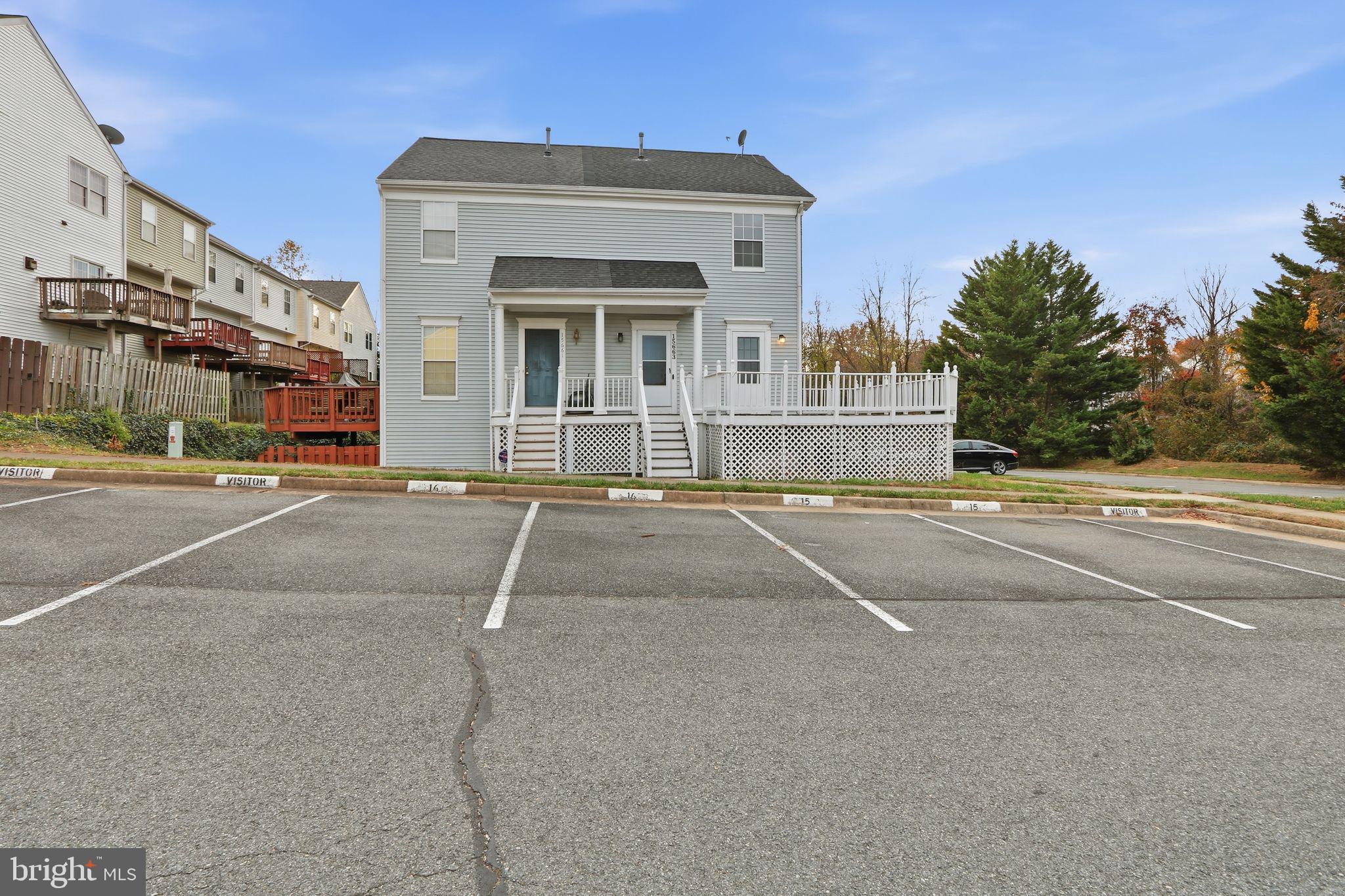 SOUTH LAKE AT MONTCLAIR - Residential Lease