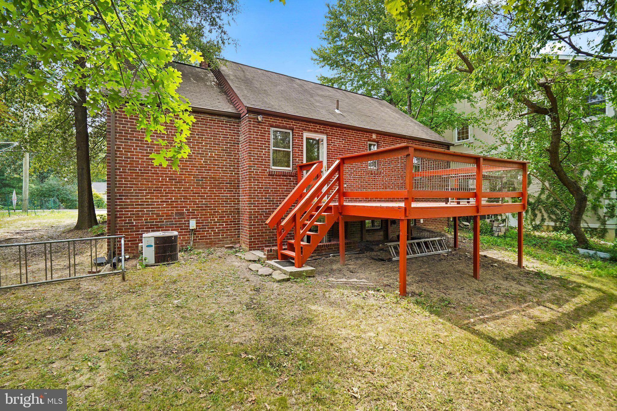 TAKOMA PARK - Residential Lease