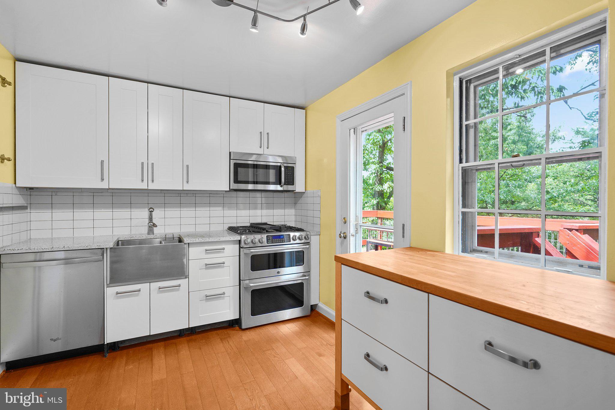 TAKOMA PARK - Residential Lease