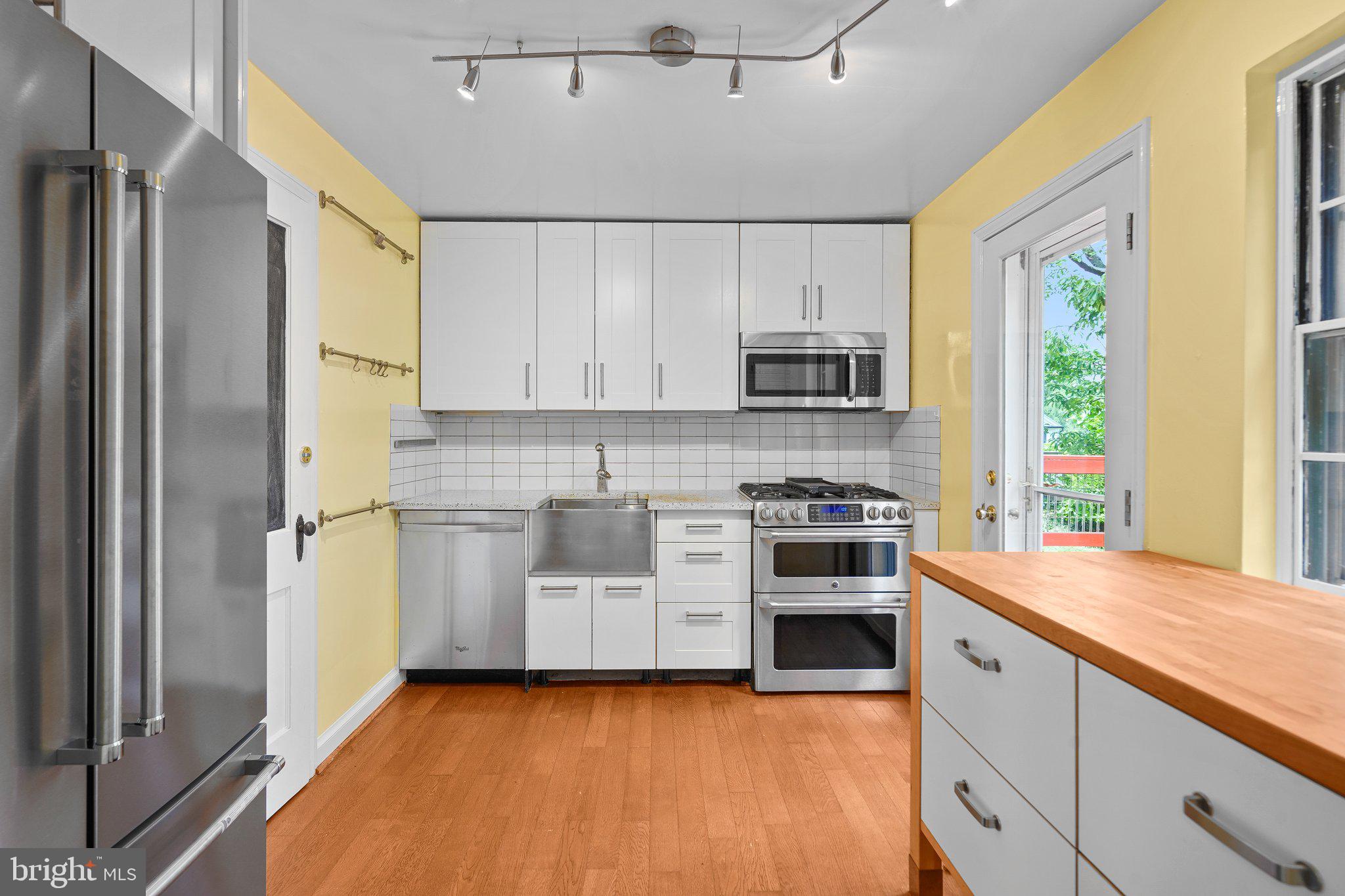 TAKOMA PARK - Residential Lease