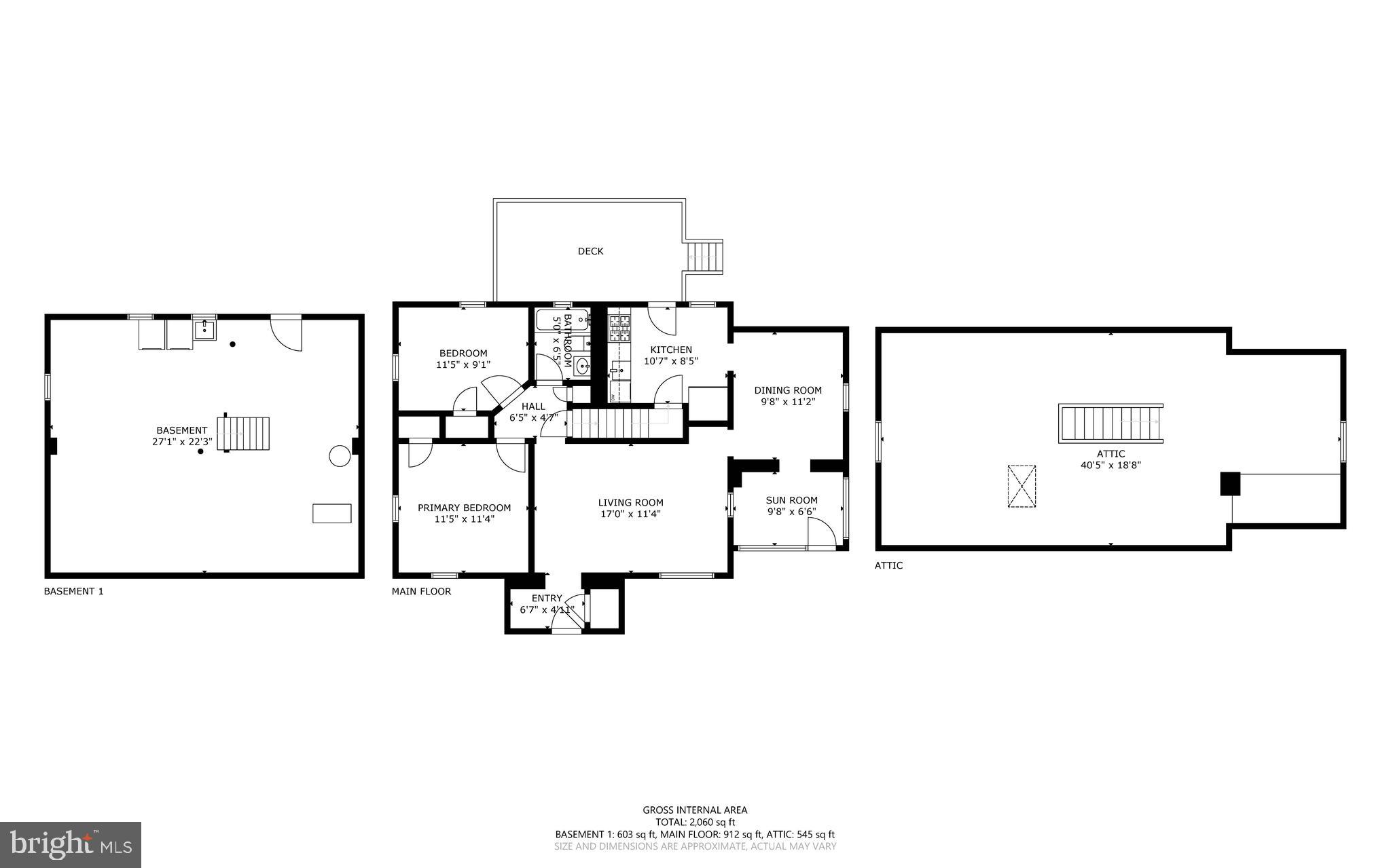 TAKOMA PARK - Residential Lease