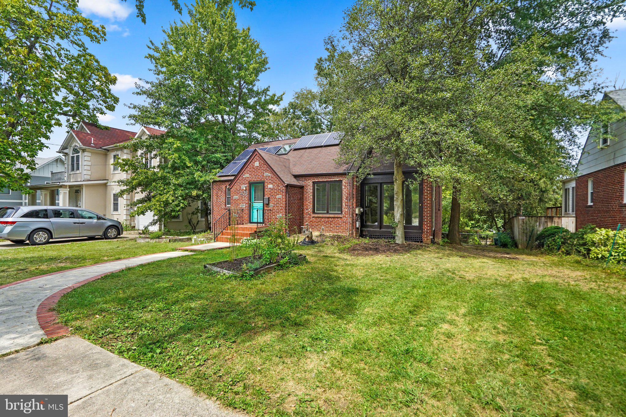 TAKOMA PARK - Residential Lease